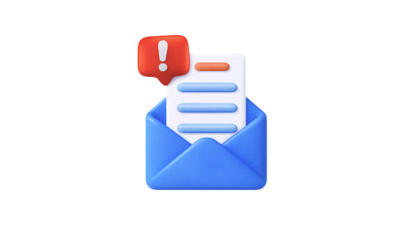 Correos electrónicos sospechosos