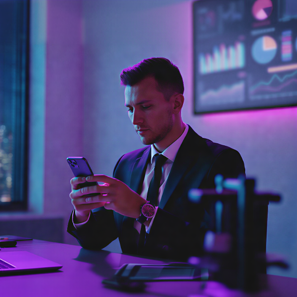 Ilustración antifraude de Booya