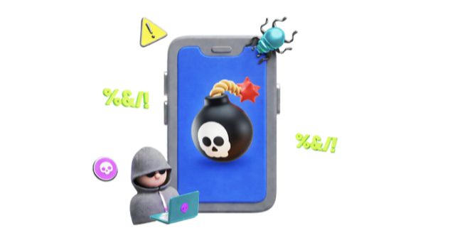 Mensajes amenazantes