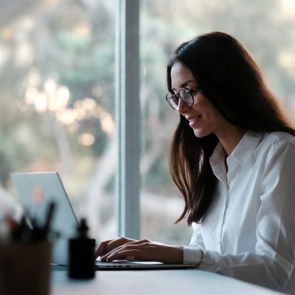 Visual principal del Centro de Ayuda de Booya