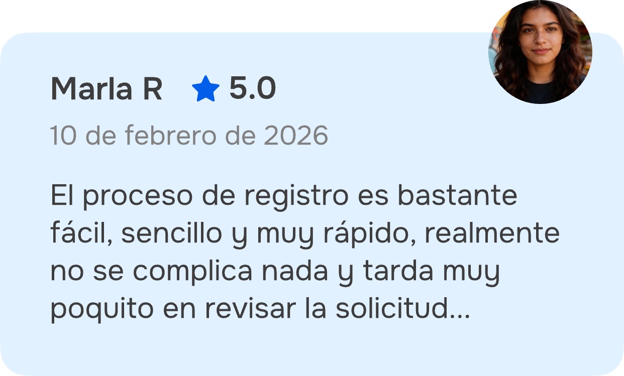 Reseña de Marla R