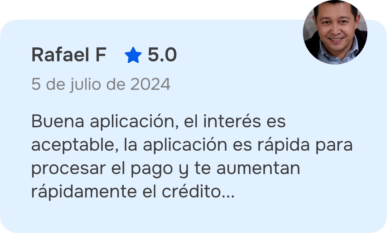 Reseña de Rafael F